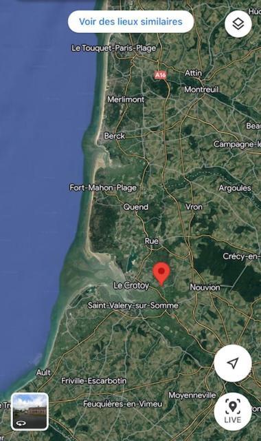 Gites La Riviere Des Iles Ponthoile 外观 照片